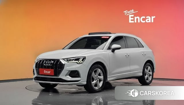 Audi Q3 (F3) id 4930252 из Кореи 13