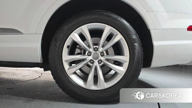 Audi Q7 (4M) id 4581524 из Кореи 13