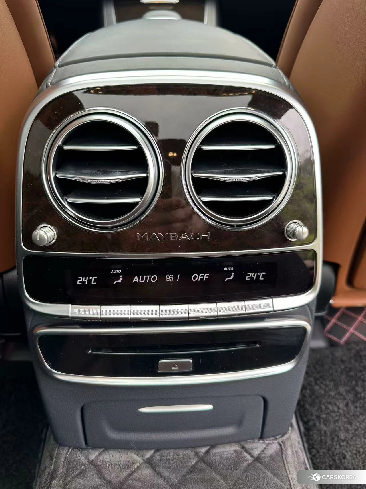 Mercedes-Benz Maybach S-Class id 4510777 из Китая 13