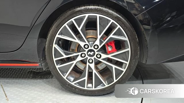 Hyundai Avante (CN7) id 4666291 из Кореи 13