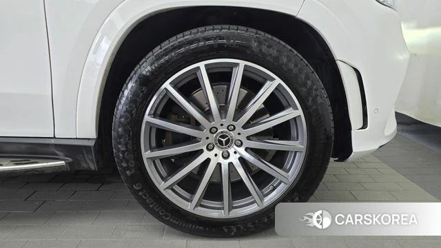 Mercedes-Benz GLS - Class X167 id 4593686 из Кореи 13