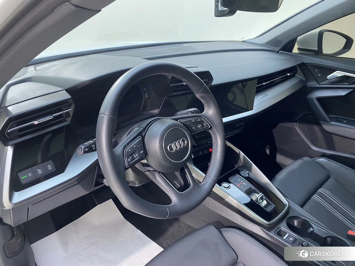 Audi A3 id 4498837 из Китая 13