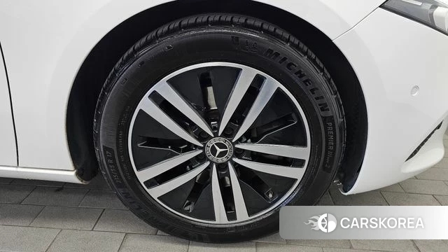 Mercedes-Benz A-Class W177 id 4444023 из Кореи 13