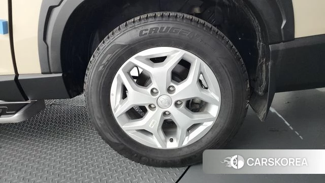Ssangyong The New Rexton Sports Cannes id 4381845 из Кореи 13