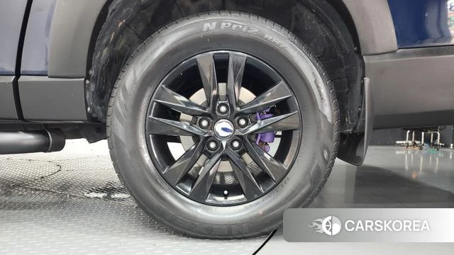 Ssangyong Rexton Sports Cannes id 4410379 из Кореи 13