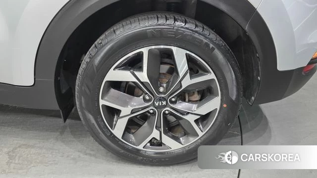 Kia Sportage The Bold id 4402431 из Кореи 13