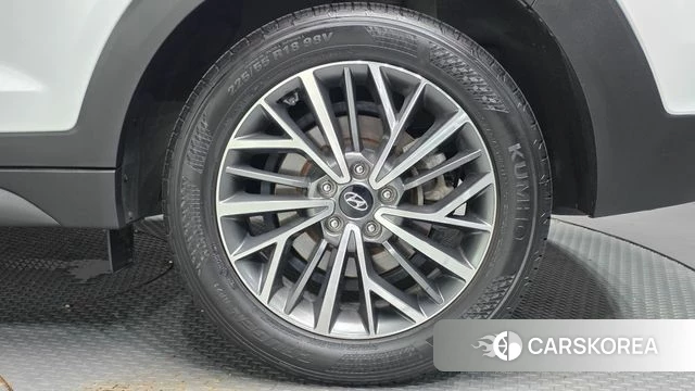 Hyundai All New Tucson id 4647611 из Кореи 13