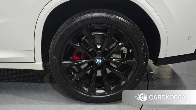 BMW X4 (G02) id 4706046 из Кореи 13