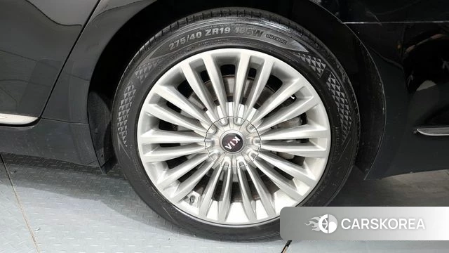 Kia More K9 id 4245391 из Кореи 13