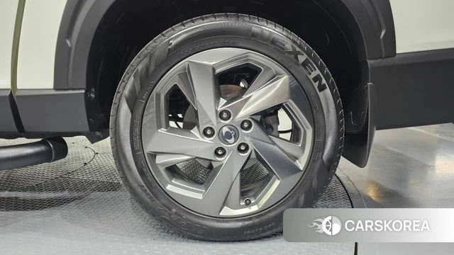 Ssangyong The New Rexton Sports Cannes id 4222815 из Кореи 13