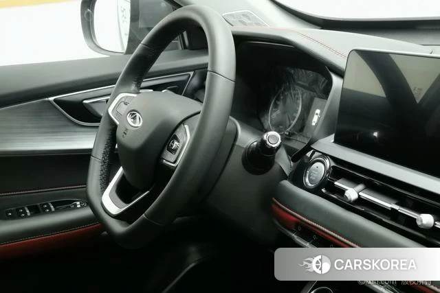 Chery Tiggo 5x id 4210642 из Китая 13