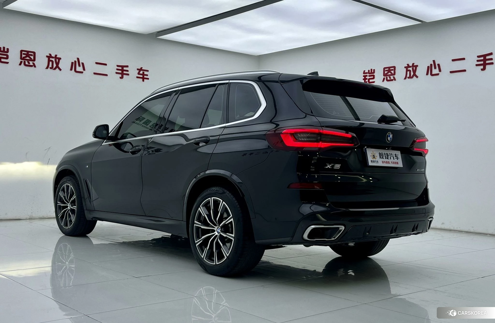 BMW X5 (imported) id 4462039 из Китая 13