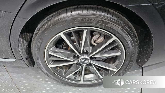 Hyundai The New Grandeur IG id 4309310 из Кореи 13