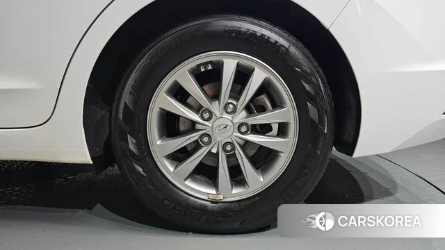 Hyundai The New Avante AD id 4356669 из Кореи 13