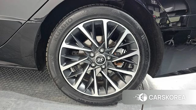 Hyundai Sonata (DN8) id 4488752 из Кореи 13