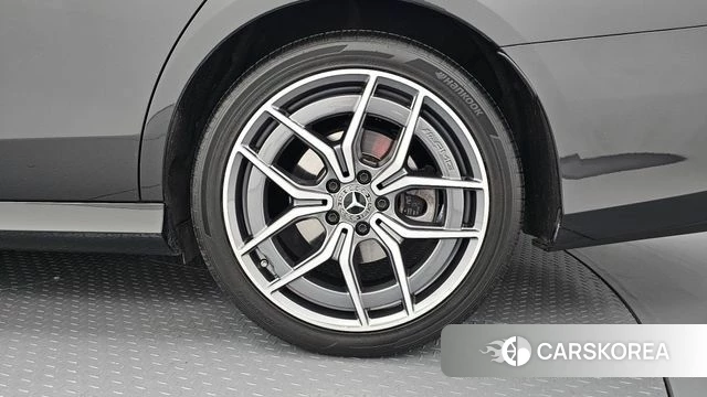 Mercedes-Benz E-Class W213 id 4501322 из Кореи 13