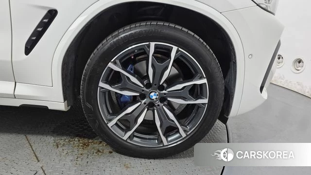 BMW X4 (G02) id 4548785 из Кореи 13