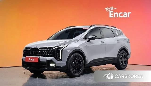 Kia The New Sportage 5th Generation id 4354136 из Кореи 13