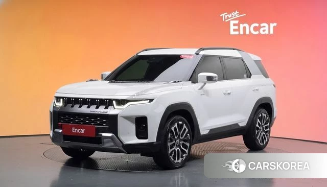 Ssangyong Torres id 4740359 из Кореи 13