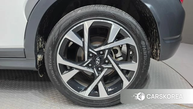 Hyundai The New Kona id 4556407 из Кореи 13