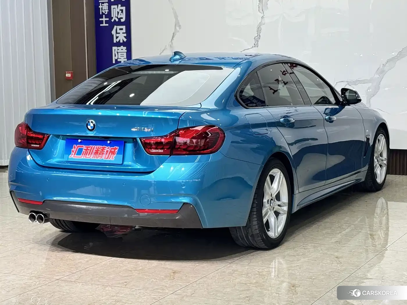 BMW 4 series id 4669514 из Китая 13