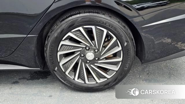 Hyundai Sonata Hybrid (DN8) id 4610084 из Кореи 13