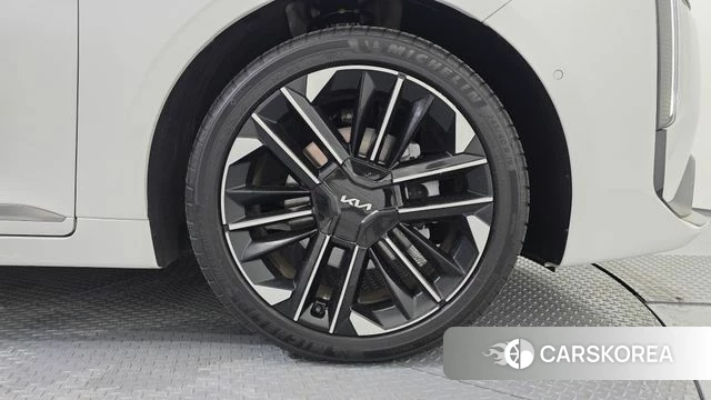Kia The New K8 Hybrid id 4421598 из Кореи 13
