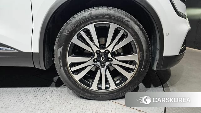 Renault Korea (Samsung) The New QM6 id 4630606 из Кореи 13