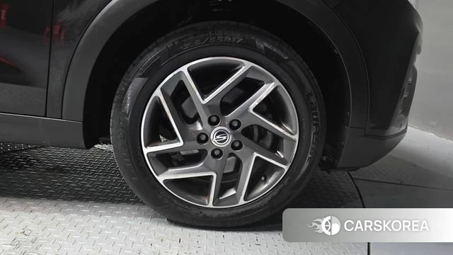 Ssangyong Tivoli Air id 4692429 из Кореи 13