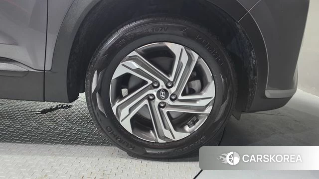 Hyundai The New Santa Fe id 4593379 из Кореи 13