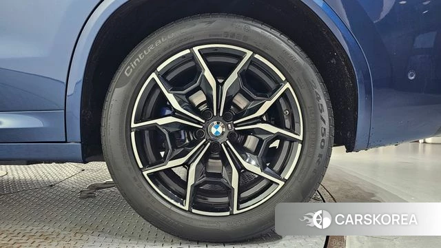 BMW X3 (G01) id 4881267 из Кореи 13