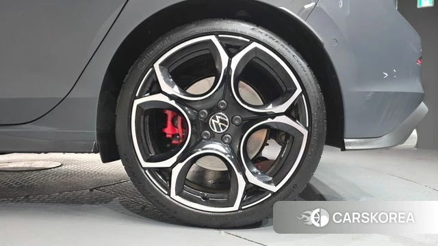 Volkswagen Golf 8th Generation id 4387735 из Кореи 13