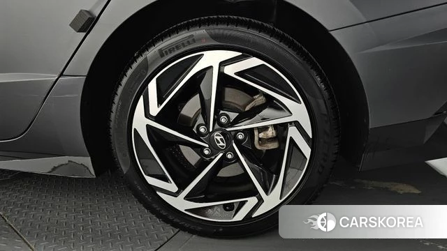 Hyundai Sonata D Edge (DN8) id 4480357 из Кореи 13