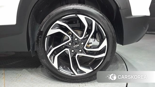 Chevrolet (GM Daewoo) The New Trail Blazer id 4669877 из Кореи 13
