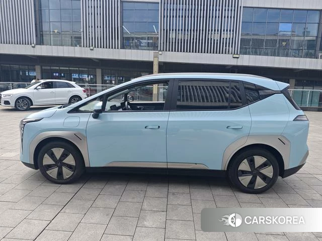 Aian AION Y id 4198859 из Китая 13