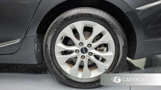 Kia K8 id 4624331 из Кореи 13