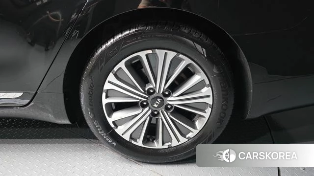 Kia K7 Premier Hybrid id 4377683 из Кореи 13