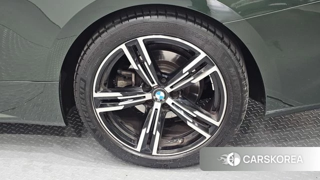 BMW 4 Series (G22) id 4899524 из Кореи 12
