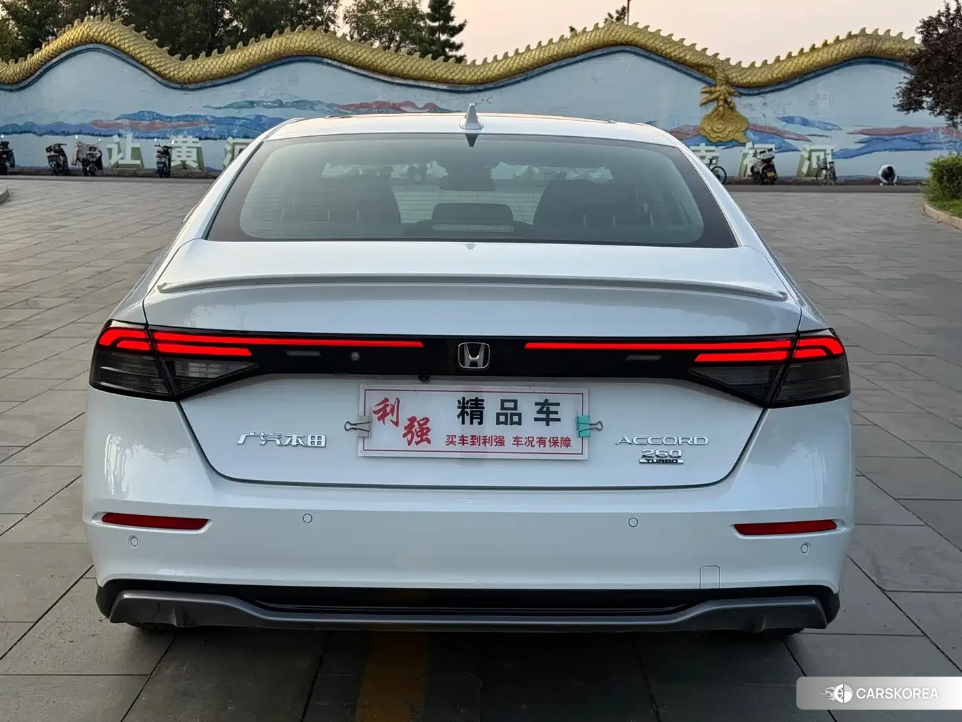 Honda Accord id 4679581 из Китая 13