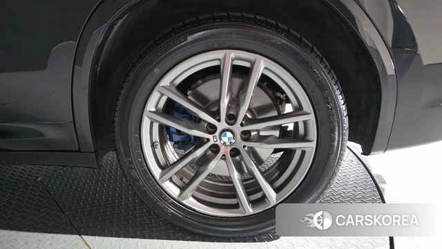 BMW X3 (G01) id 4836950 из Кореи 13