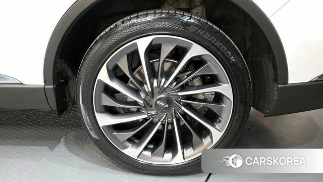 Lincoln Aviator 2nd generation id 4196151 из Кореи 13