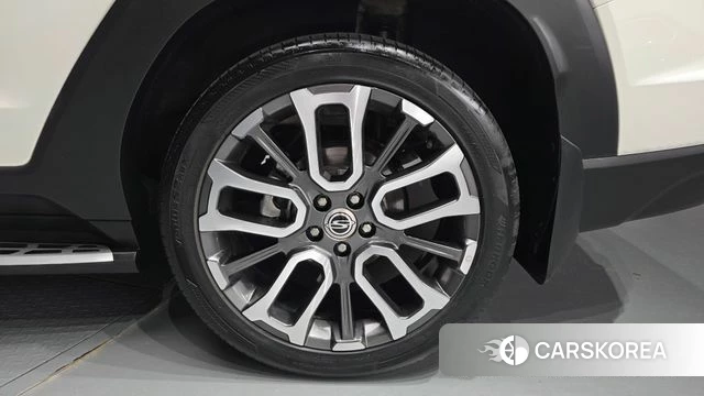 Ssangyong Torres id 4720794 из Кореи 13