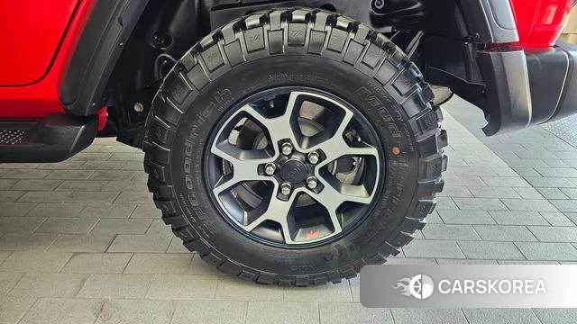 Jeep Wrangler (JL) id 4445840 из Кореи 13