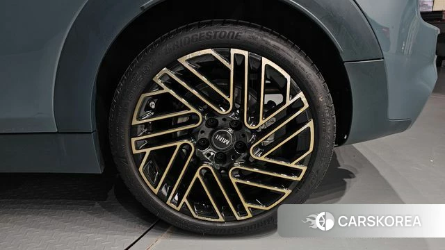 Mini Cooper S Clubman id 4847817 из Кореи 13
