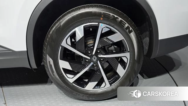 Renault Korea (Samsung) The New QM6 id 4359715 из Кореи 13