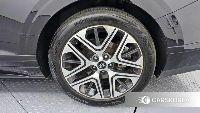 Hyundai Grandeur (GN7) id 4302841 из Кореи 13