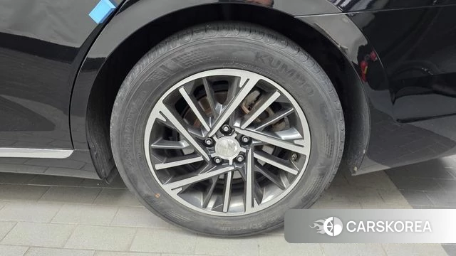 Hyundai The New Grandeur IG id 4697899 из Кореи 13