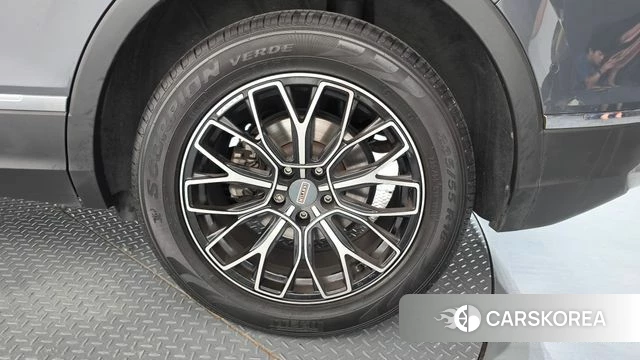 Volkswagen Tiguan second Generation id 4773510 из Кореи 13