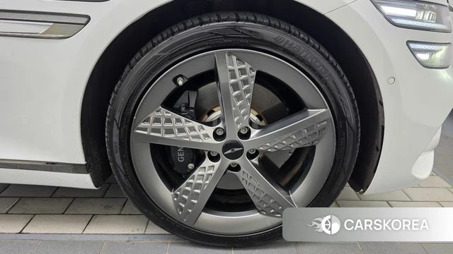 Genesis G80 (RG3) id 4879808 из Кореи 12