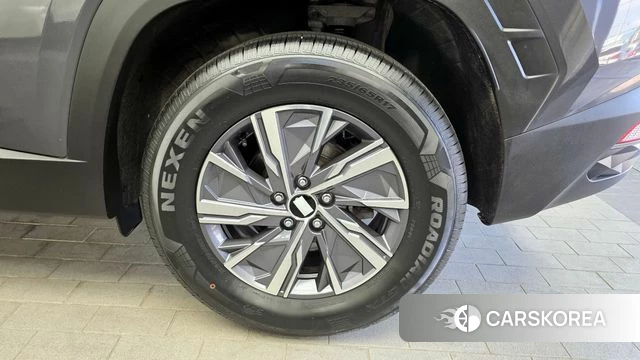 Hyundai Tucson Hybrid (NX4) id 4282757 из Кореи 13